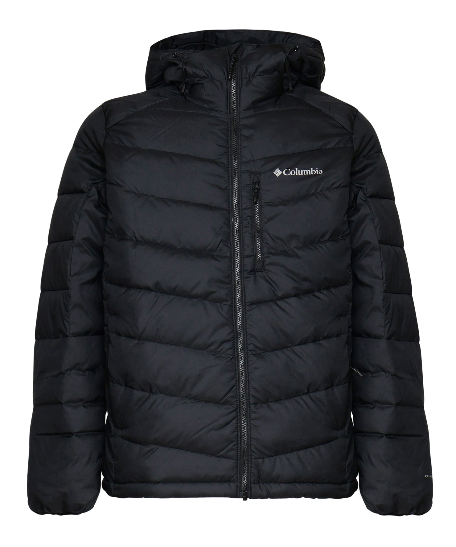 Labyrinth Loop II Hooded Jacket 2085294010 010 COLUMBIA 