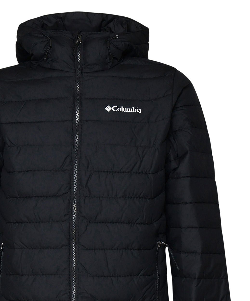 Powder Lite II Hooded Jacket 2086944010 010 COLUMBIA 