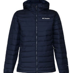 Powder Lite II Hooded Jacket 2086944464 464 COLUMBIA 