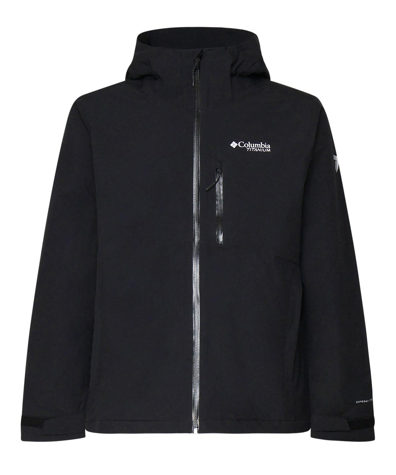 Explorer's Edge II Insulated Jacket 2101634010 010 COLUMBIA 