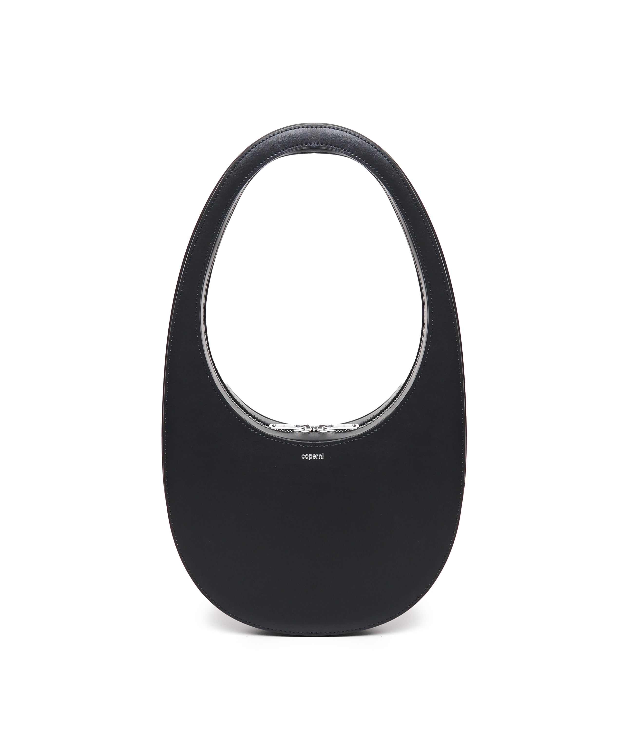 Swipe bag in pelle COPBA01405 BLACK COPERNI 