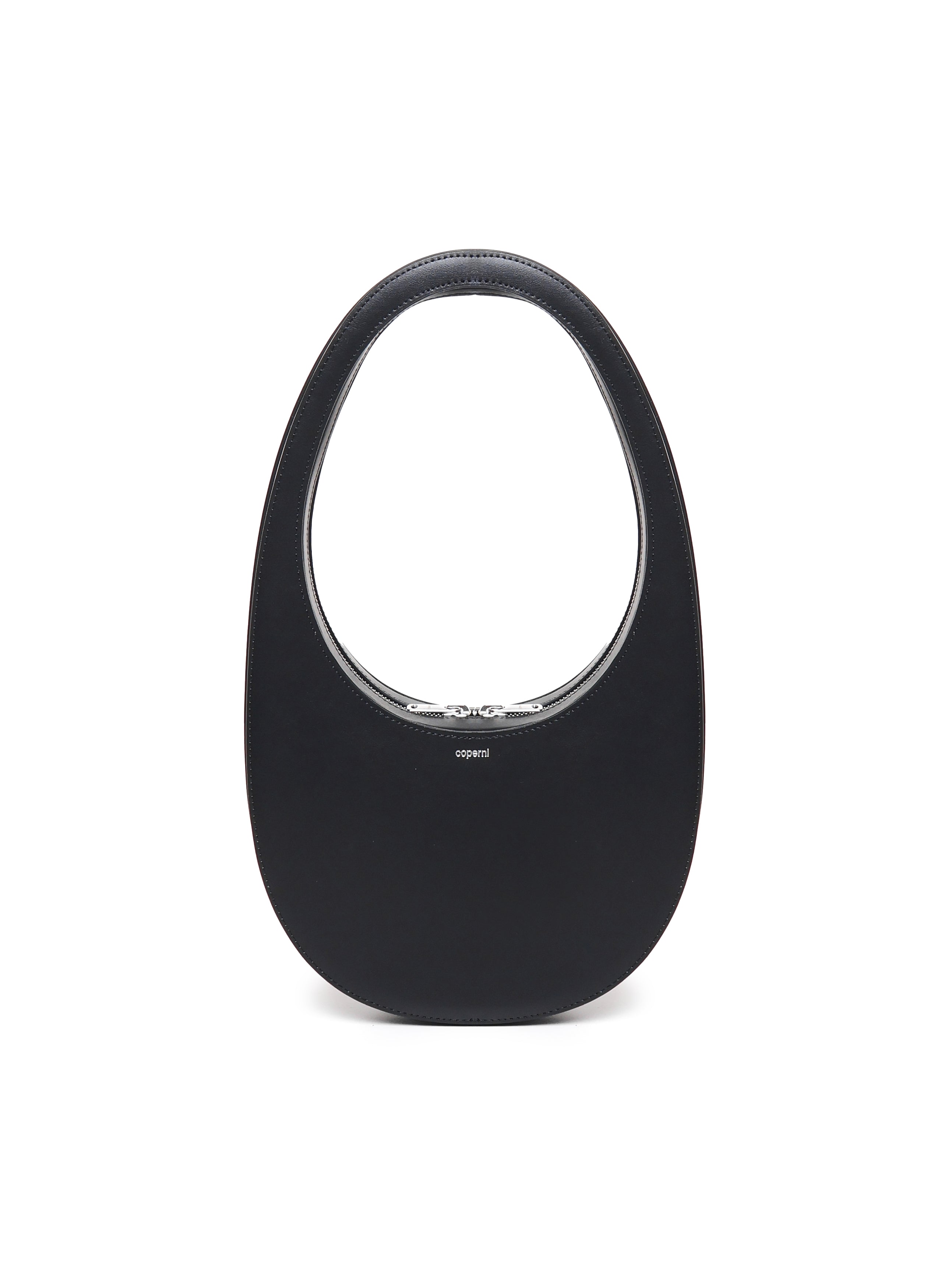 Swipe bag in pelle COPBA01405 BLACK COPERNI 