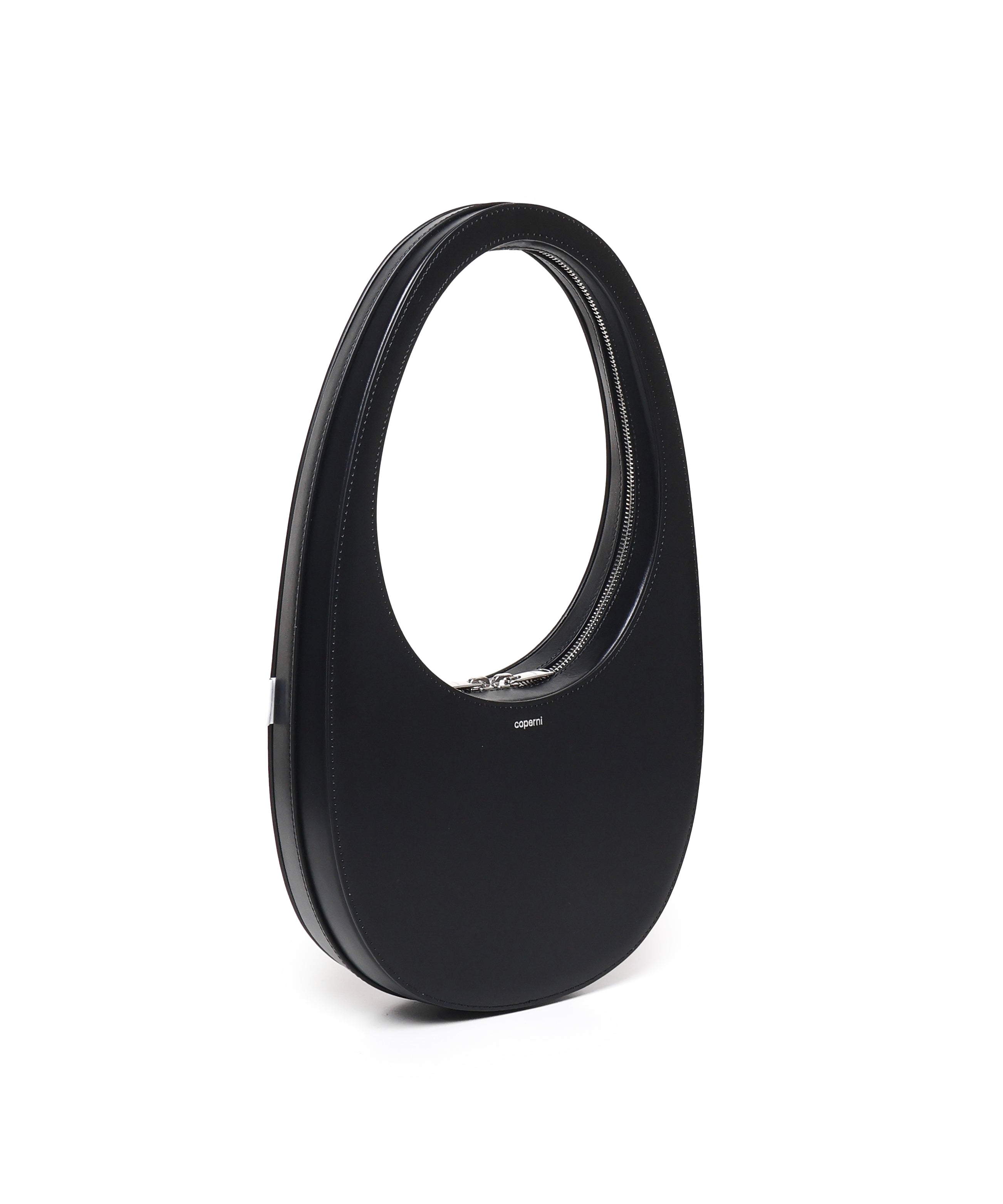 Swipe bag in pelle COPBA01405 BLACK COPERNI 