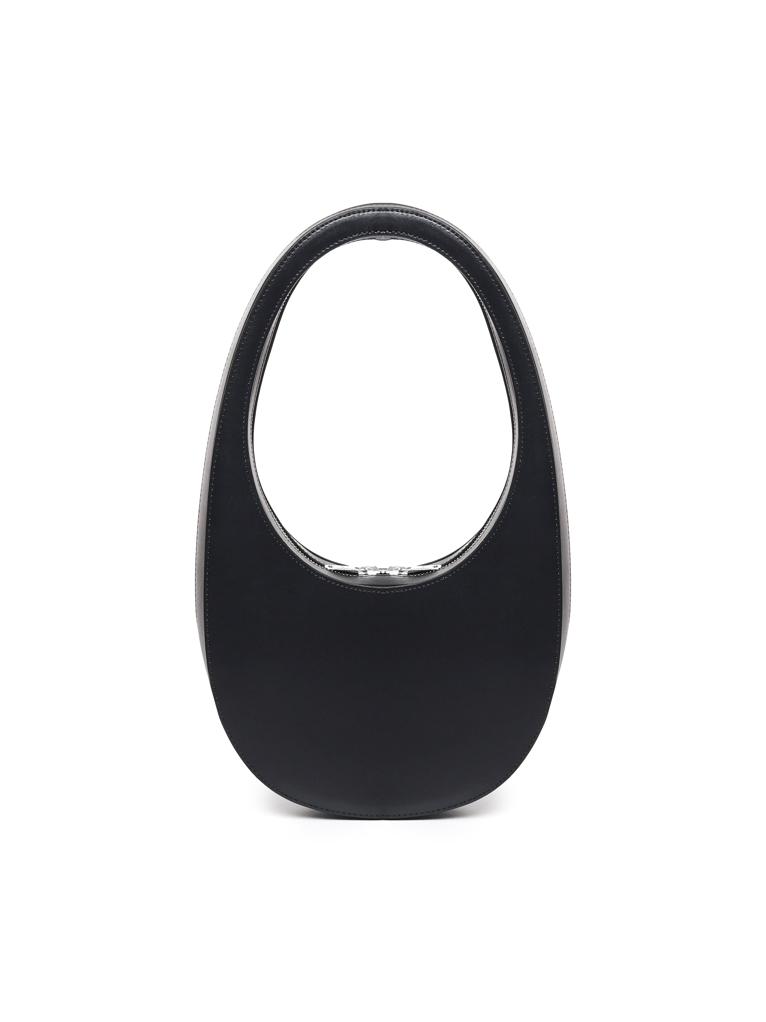 Swipe bag in pelle COPBA01405 BLACK COPERNI 
