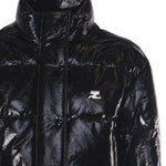 Vinyl Puffer jacket 323CMA106VY0016 9999 COURREGES 