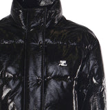 Vinyl Puffer jacket 323CMA106VY0016 9999 COURREGES 
