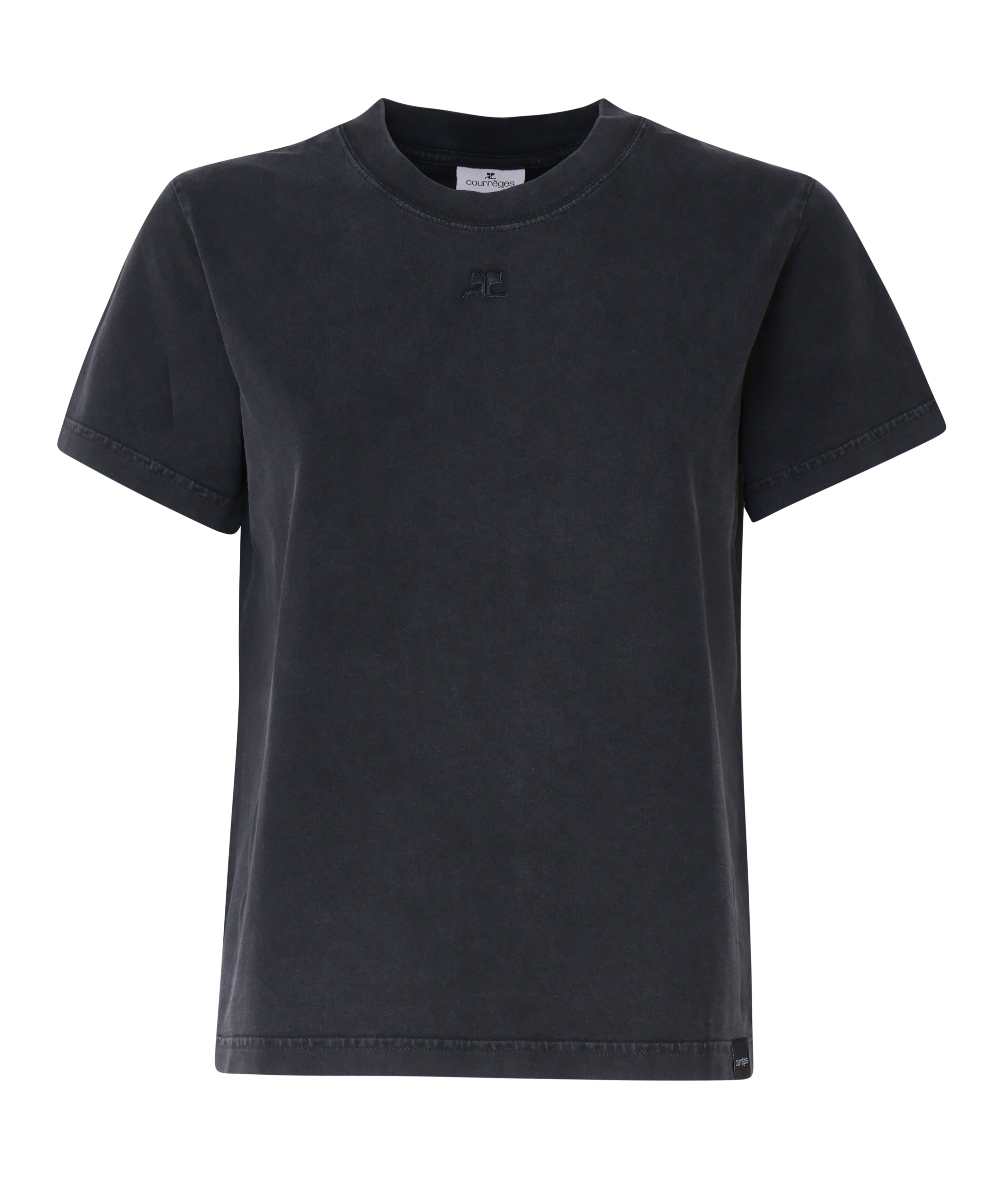 T-shirt in cotone VESJTS006JS0110 9071 COURREGES 