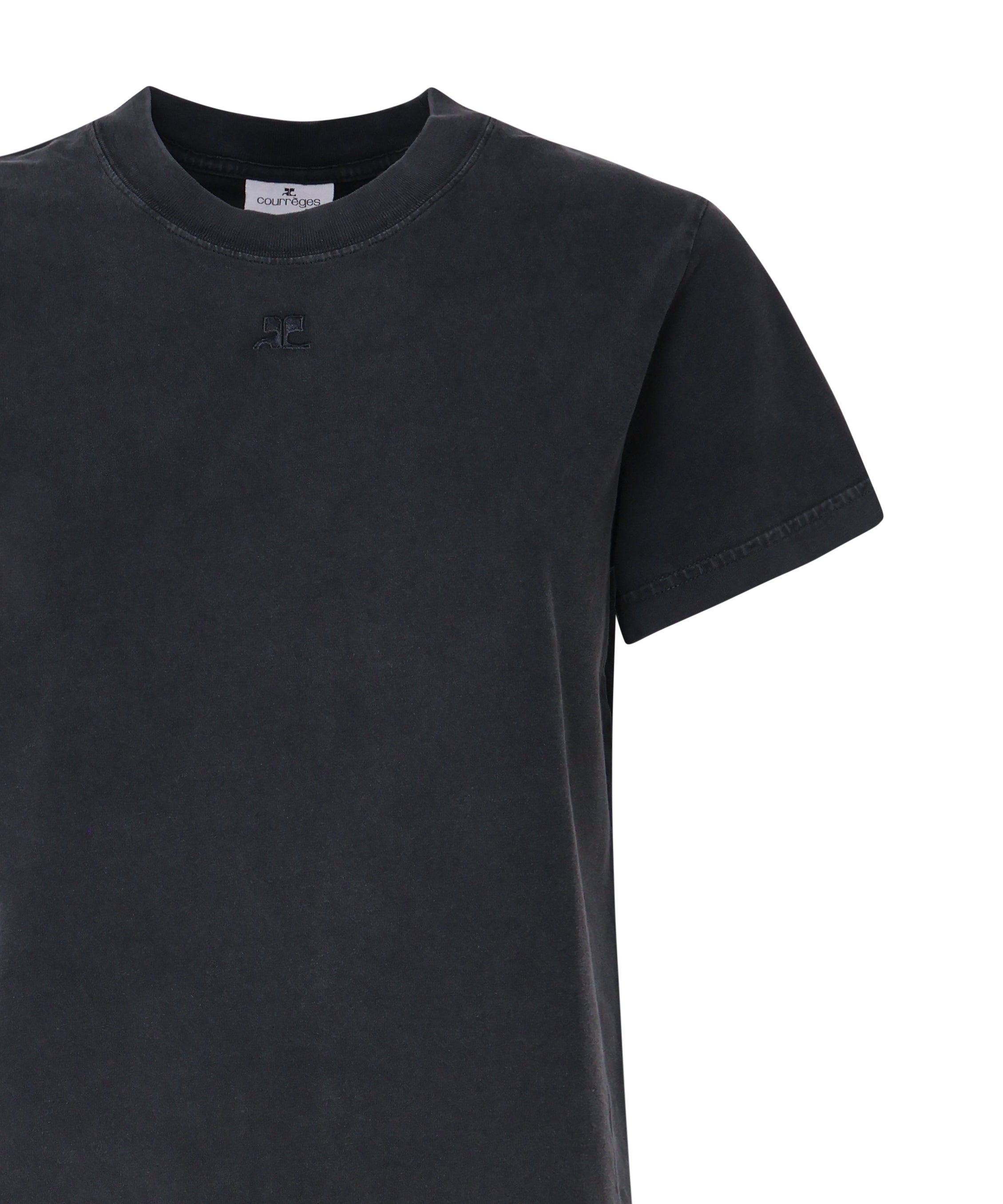 T-shirt in cotone VESJTS006JS0110 9071 COURREGES 