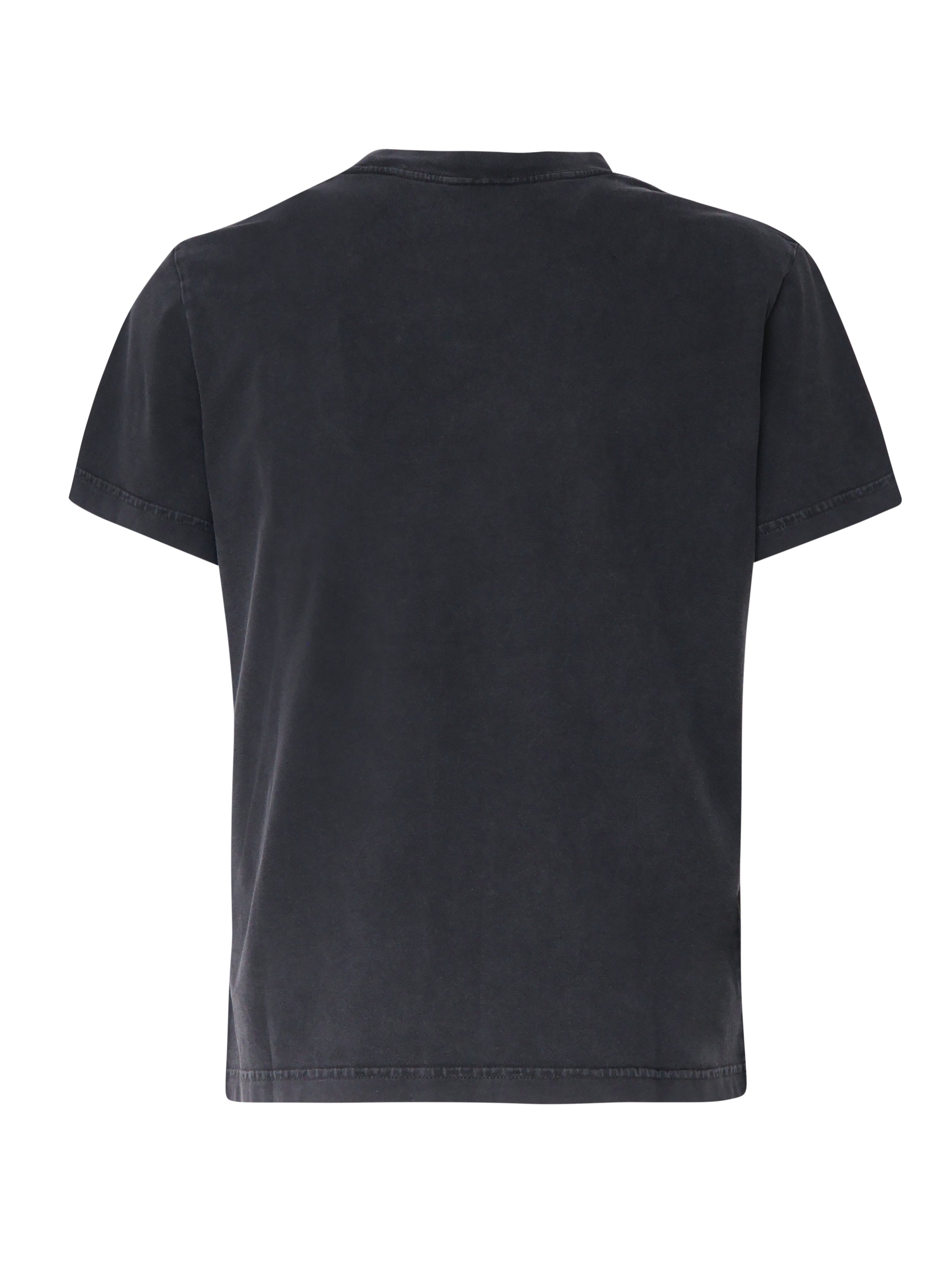 T-shirt in cotone VESJTS006JS0110 9071 COURREGES 
