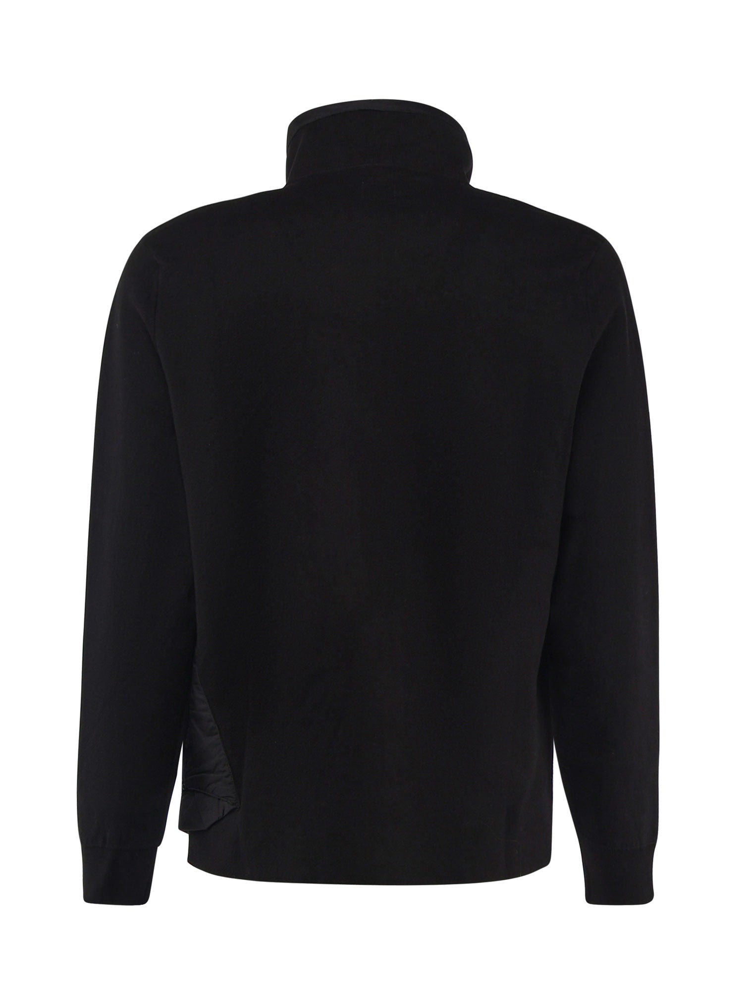 Felpa con chiusura a zip 17CLKN016A00 6599M999 C.P. COMPANY 