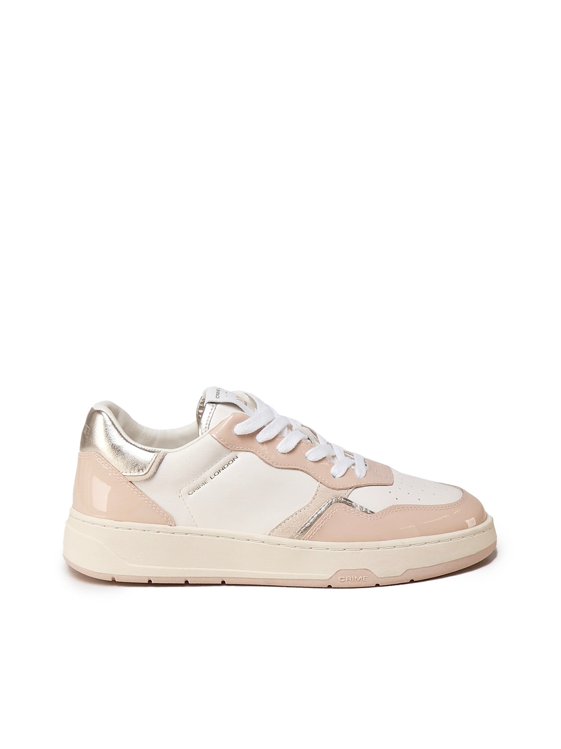 Sneakers timeless in pelle 21302AA7 23 CRIME LONDON 