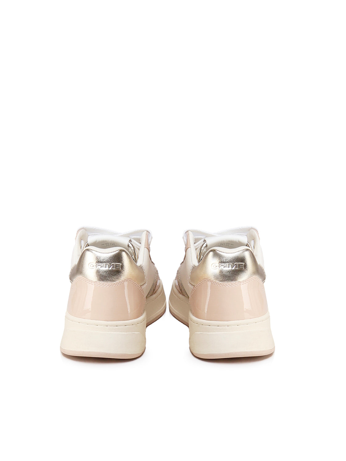 Sneakers timeless in pelle 21302AA7 23 CRIME LONDON 