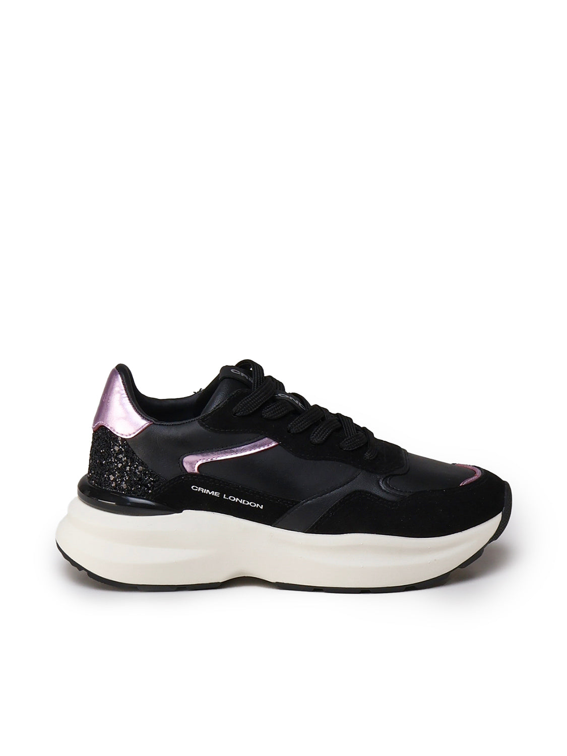 Sneakers faith in pelle 21700AA7 20 CRIME LONDON 