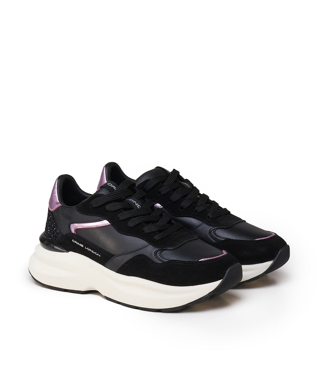 Sneakers faith in pelle 21700AA7 20 CRIME LONDON 