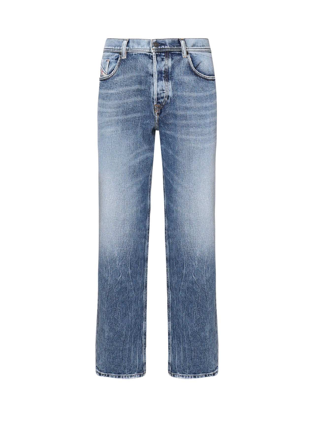 Jeans in cotone A10229 09J5401 DIESEL 
