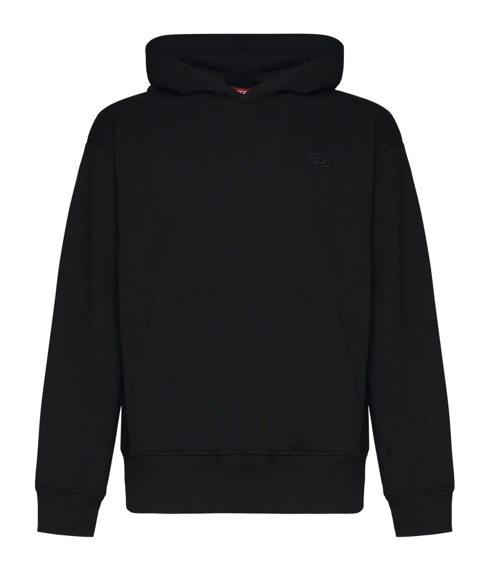 Felpa in cotone<BR/> A11304 0GYCJ9XX DIESEL 
