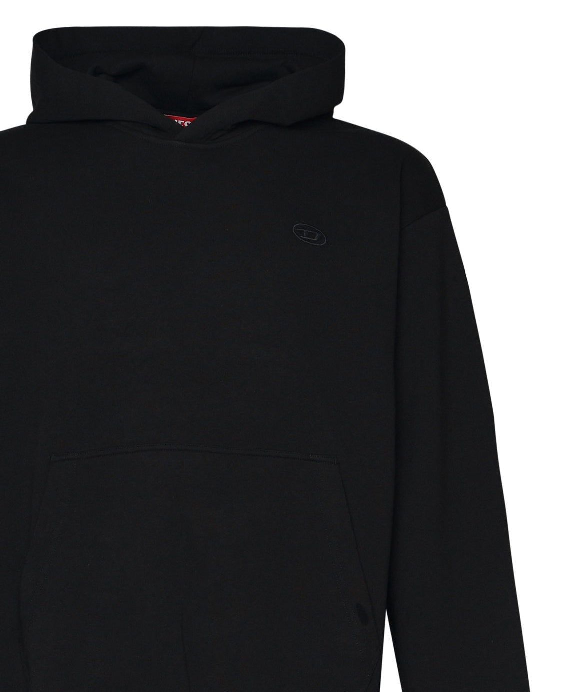 Felpa in cotone<BR/> A11304 0GYCJ9XX DIESEL 