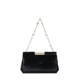 Borsa a spalla Marlene media in velluto BB7620 A419580999 DOLCE & GABBANA 