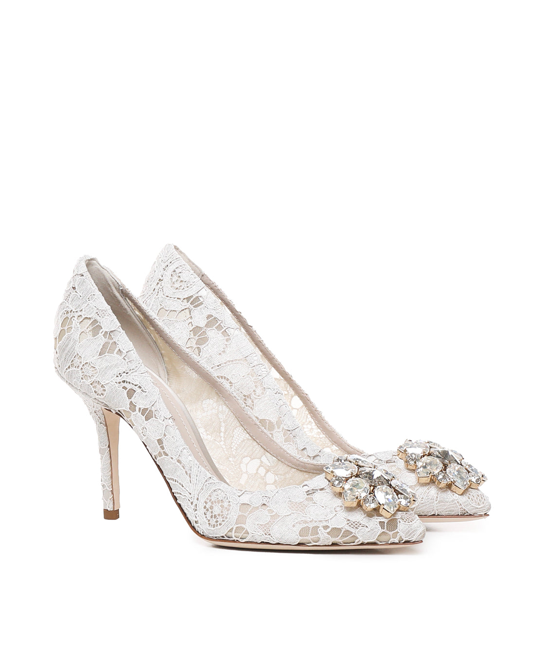 Bellucci pumps CD0101 AL19880005 DOLCE & GABBANA 