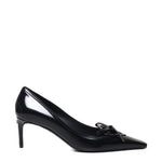 Décolleté in pelle di vitello lucida CD1855 A103780999 DOLCE & GABBANA 