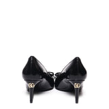Décolleté in pelle di vitello lucida CD1855 A103780999 DOLCE & GABBANA 
