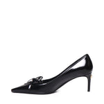 Décolleté in pelle di vitello lucida CD1855 A103780999 DOLCE & GABBANA 