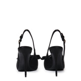 Slingback Mun in raso CG0844 A3I648B956 DOLCE & GABBANA 