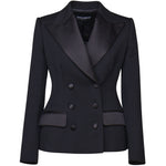 Giacca smoking F27CTT FUBGEN0000 DOLCE & GABBANA 