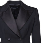 Giacca smoking F27CTT FUBGEN0000 DOLCE & GABBANA 