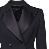 Giacca smoking F27CTT FUBGEN0000 DOLCE & GABBANA 
