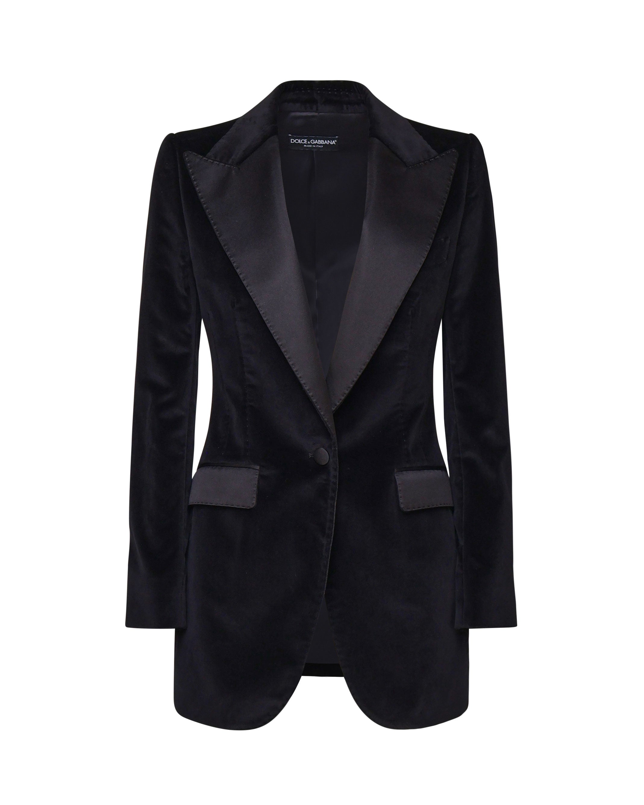 Giacca tuxedo Turlington F2942T FUVG7N0000 DOLCE & GABBANA 
