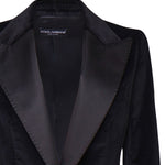 Giacca tuxedo Turlington F2942T FUVG7N0000 DOLCE & GABBANA 