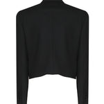 Giacca corta doppiopetto tuxedo F29MCT FUBE7N0000 DOLCE & GABBANA 