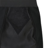 Gonna corsetteria in marquisette e raso F4BKDT GDCLSN0000 DOLCE & GABBANA 