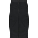Gonna corsetteria in marquisette e raso F4BKDT GDCLSN0000 DOLCE & GABBANA 
