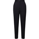 Pantaloni tuxedo in gabardine di lana FTAM0T FU21EN0000 DOLCE & GABBANA 