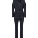 Abito monopetto in lana GK0EMT GG187B0665 DOLCE & GABBANA 