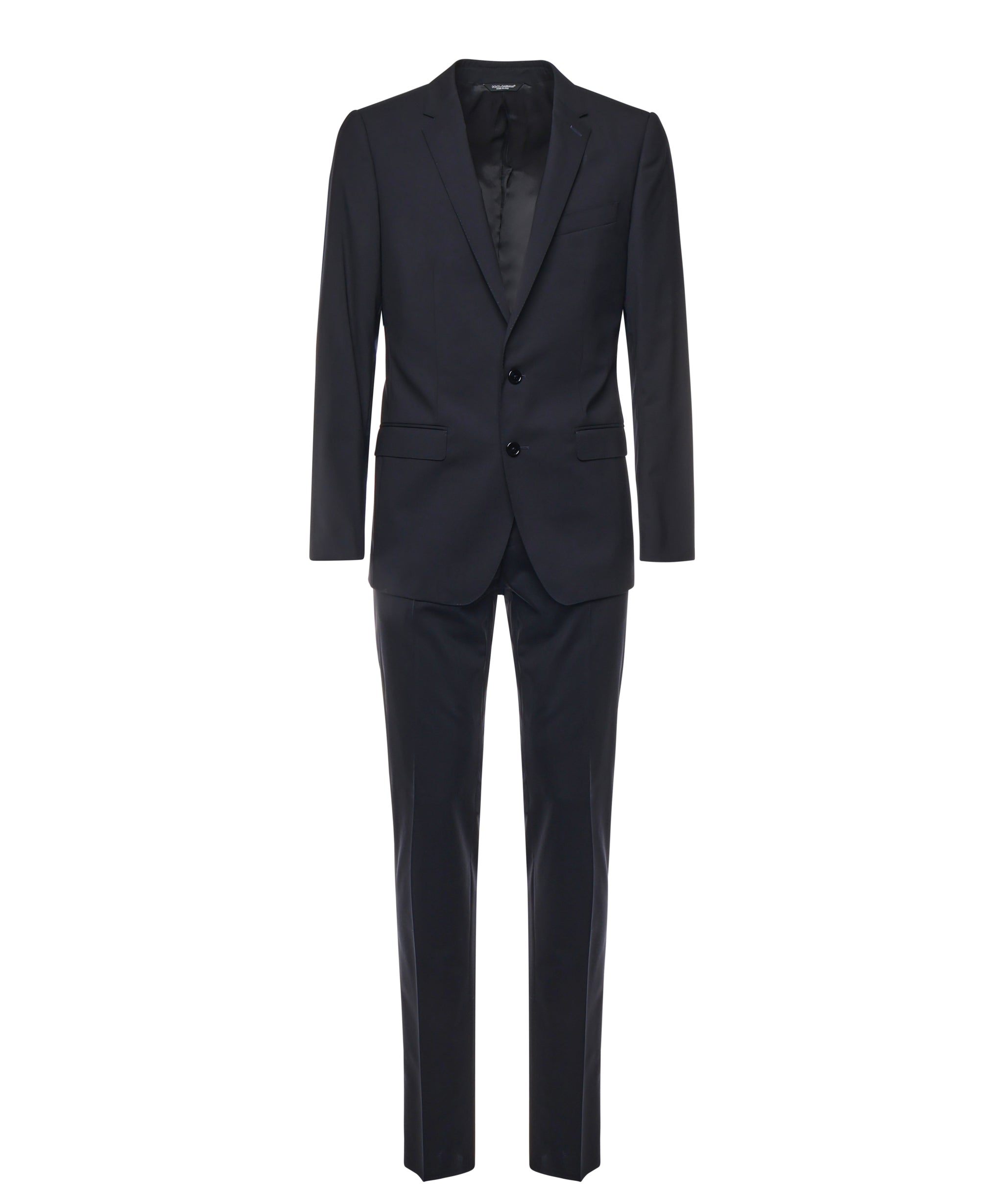 Abito monopetto in lana GK0EMT GG187B0665 DOLCE & GABBANA 