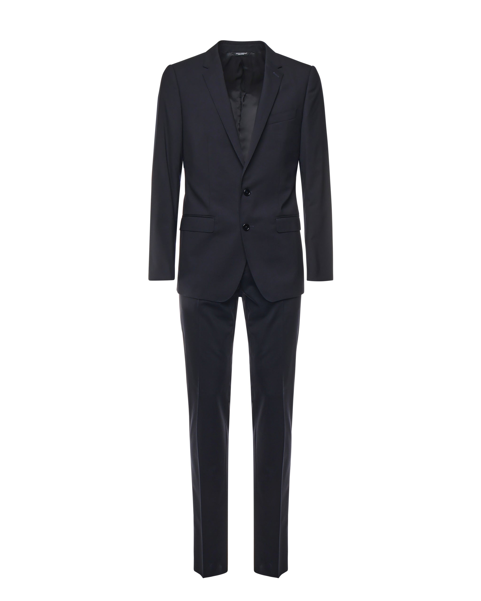 Abito monopetto in lana GK0EMT GG187B0665 DOLCE & GABBANA 