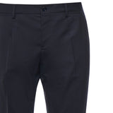 Abito monopetto in lana GK0EMT GG187B0665 DOLCE & GABBANA 