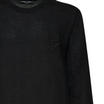 Maglioncino in lana vergine GXX02Z JAWXRN0000 DOLCE & GABBANA 