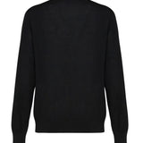 Maglioncino in lana vergine GXX02Z JAWXRN0000 DOLCE & GABBANA 