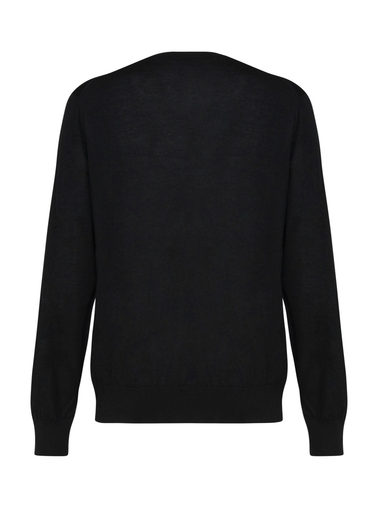 Maglioncino in lana vergine GXX02Z JAWXRN0000 DOLCE & GABBANA 