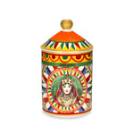 Candela profumata al gelsomino TCC113 TCAHZUC066 DOLCE & GABBANA HOME 