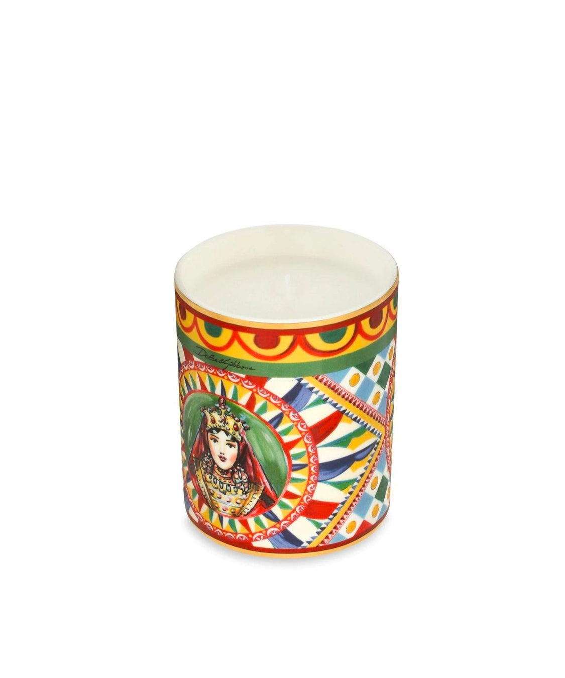Candela profumata al gelsomino TCC113 TCAHZUC066 DOLCE & GABBANA HOME 