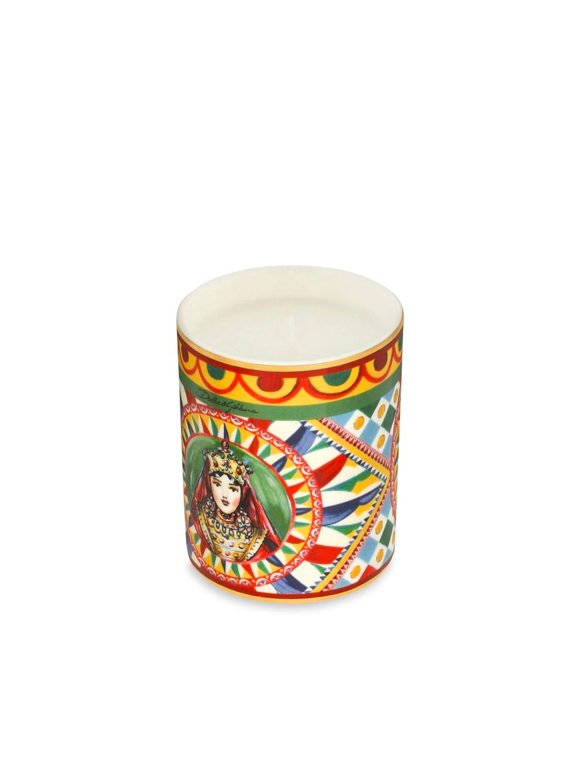 Candela profumata al gelsomino TCC113 TCAHZUC066 DOLCE & GABBANA HOME 