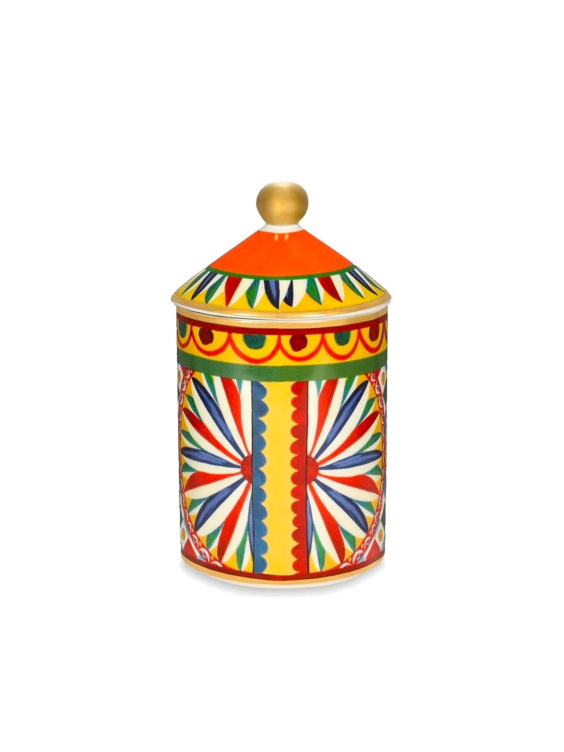 Candela profumata al gelsomino TCC113 TCAHZUC066 DOLCE & GABBANA HOME 
