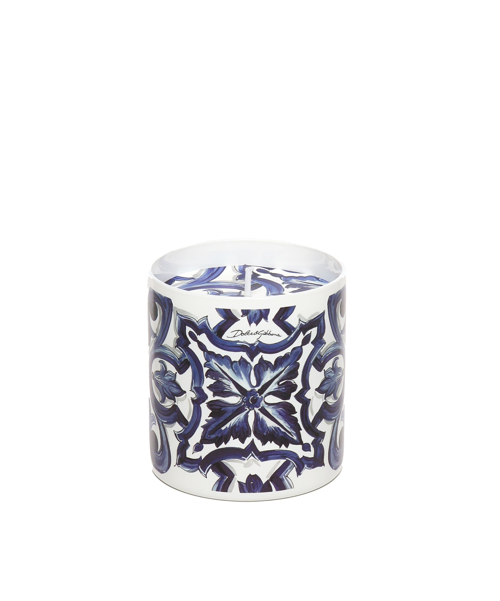 Candela profumata - Neroli di sicilia e limone TCC159 TCAG3UB021 DOLCE & GABBANA HOME 