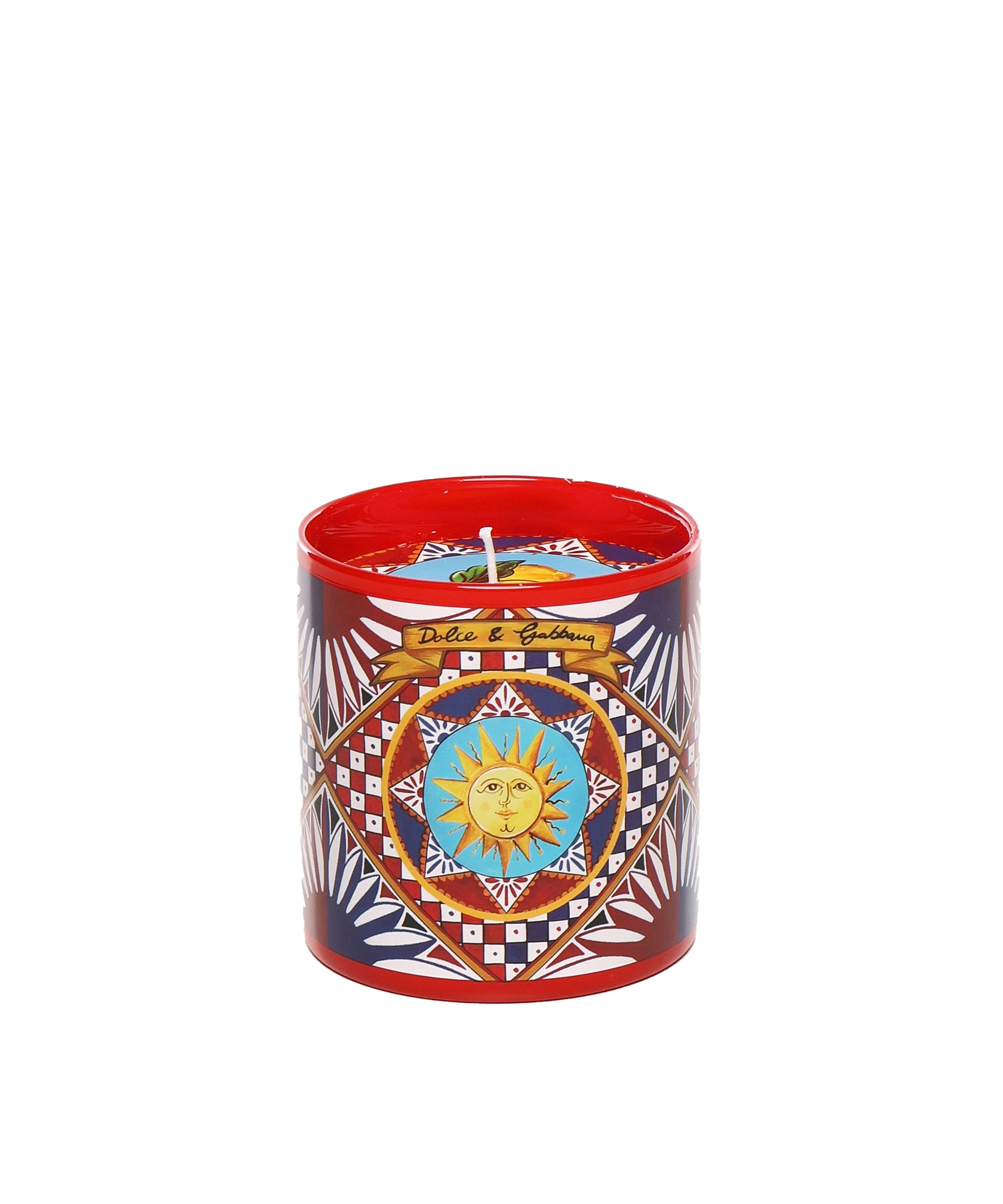 Candela profumata - Gelsomino selvativo <BR/> TCC159 TCAG3UC112 DOLCE & GABBANA HOME 