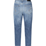 Jeans Koons loose in denim stretch<BR/> DP268B DS0107DHQ9800 DONDUP 